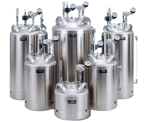 Receptacles and Pressure Tanks